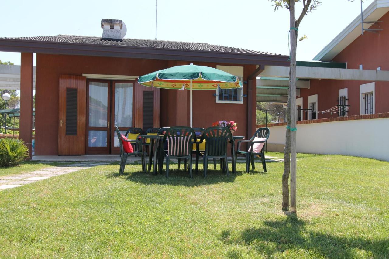 Villa Agavi บิบิโอเน ภายนอก รูปภาพ